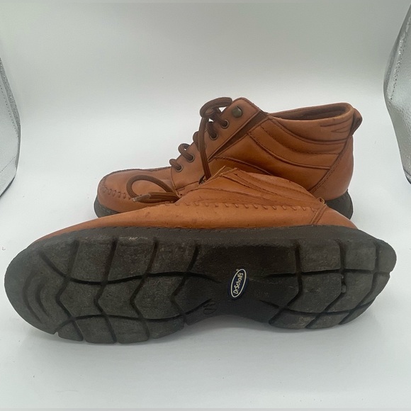 Leather Mily Dr. Scholl’s Women’s Ankle Boots - Picture 7 of 9